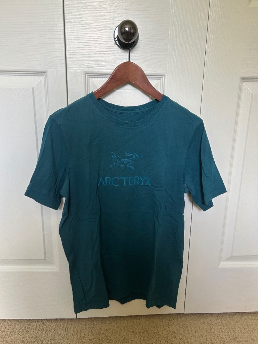 Arcteryx Arc'Word Mens T-shirt